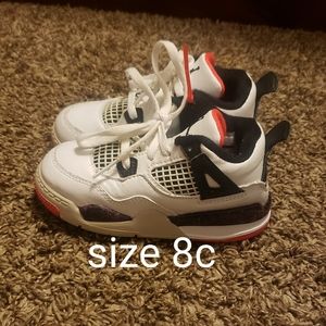 Jordan 4 Retro (TD)